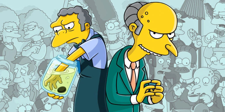 The Shocking Truth Behind The Simpsons' Hidden Character Recasting Revealed!