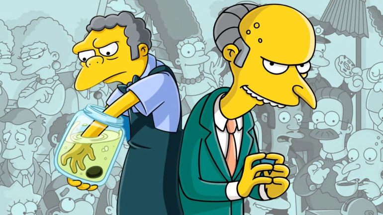 The Shocking Truth Behind The Simpsons' Hidden Character Recasting Revealed!