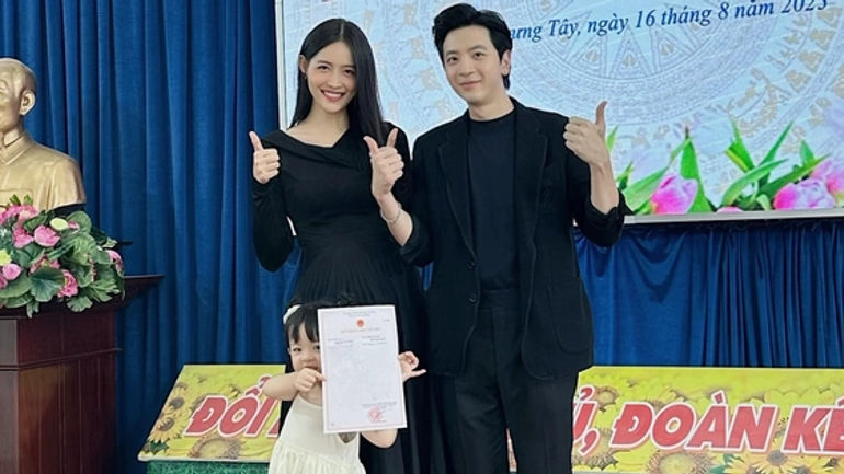 Trương Mỹ Nhân và Phí Ngọc Hưng: Hôn lễ hoành tráng tạo nên cặp đôi hoàn hảo