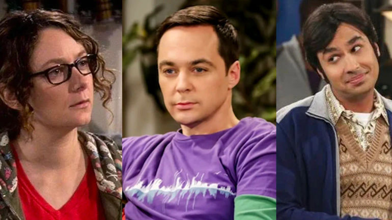 The Ultimate Intelligence Breakdown of The Big Bang Theory's Main Characters