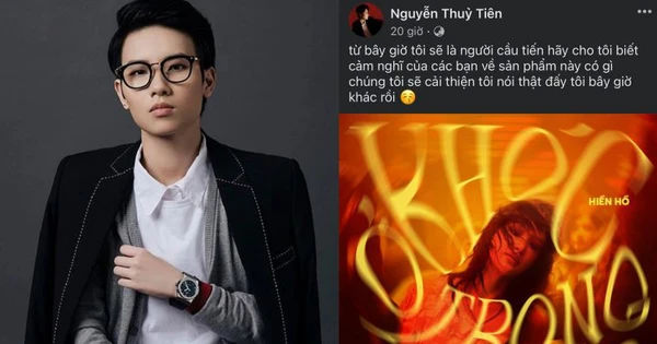 Tiên Cookie: Bí mật hấp dẫn khán giả!