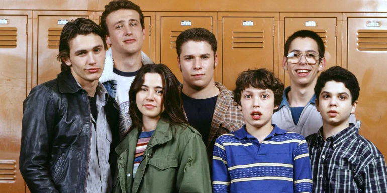 The Unbelievable Journey of the Freaks And Geeks Cast: Where Are They Now?
