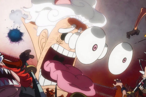Luffy's Unprecedented Gear 5 Revolutionizes One Piece and Shocks