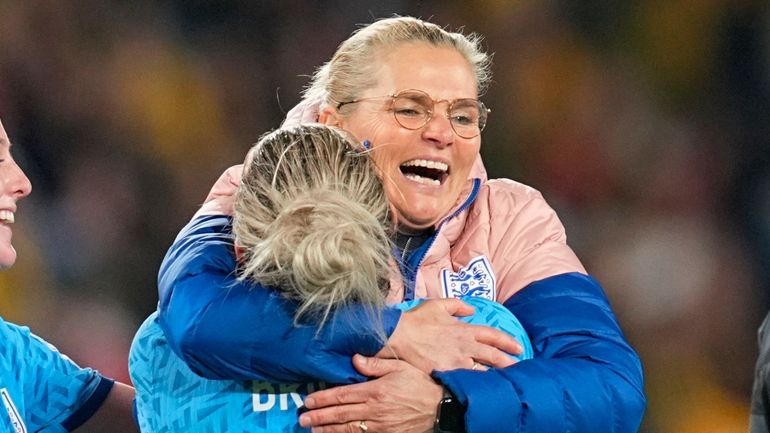Sarina Wiegman's Departure Triggers FA Warning: Who'll Lead England Women's Team Next?
