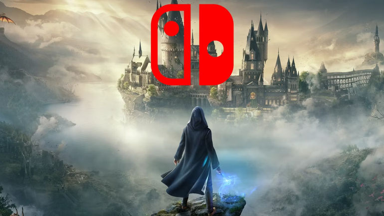Unveiling the Enchanting Release Date: Hogwarts Legacy on Nintendo Switch