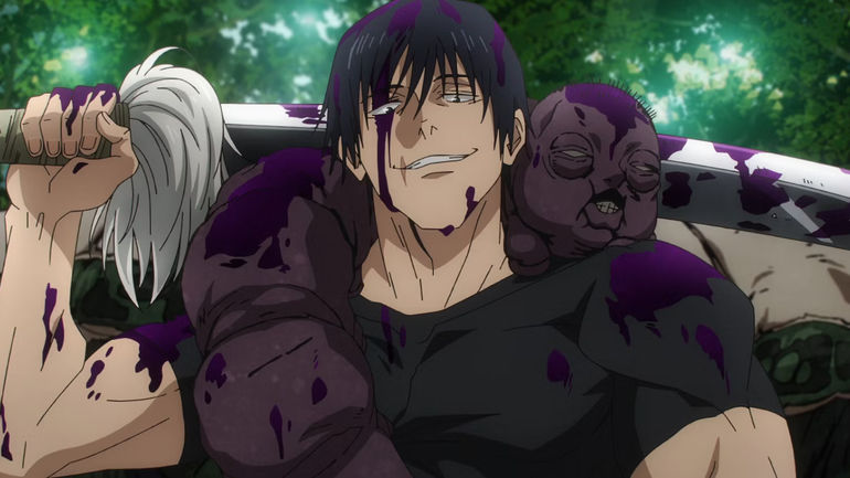 The Divine Contract in Jujutsu Kaisen: Secrets and Powers Revealed!