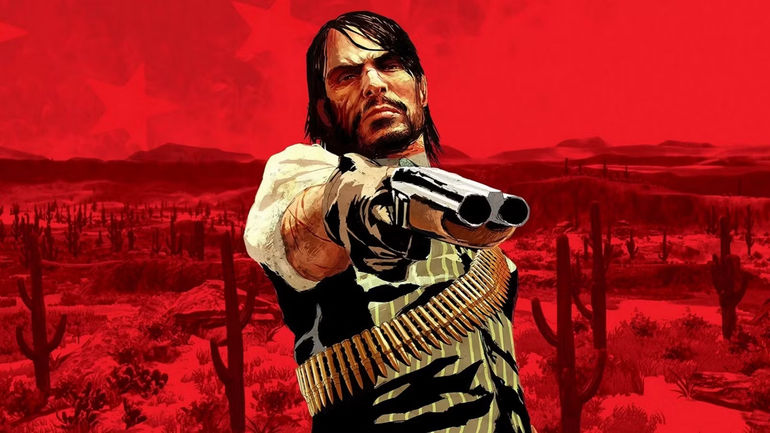 Red Dead Redemption PS4 Port Rides to the Summit of PSN Chart