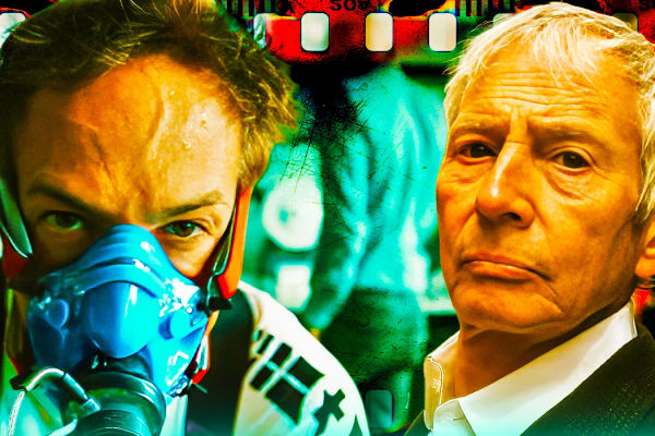 Mind-Blowing Documentaries: Unbelievable Plot Twists Exposed!