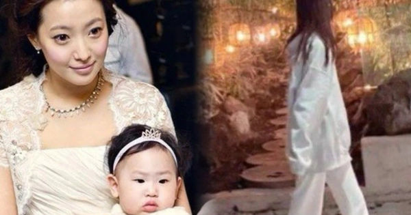 Cô con gái của Kim Hee Sun: Đạt thành tích học tập ấn tượng, cao gần 1m70