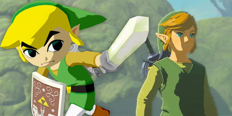 The Legend Returns: Zelda's Tears of the Kingdom Pave the Way for an Epic Wind Waker Remake