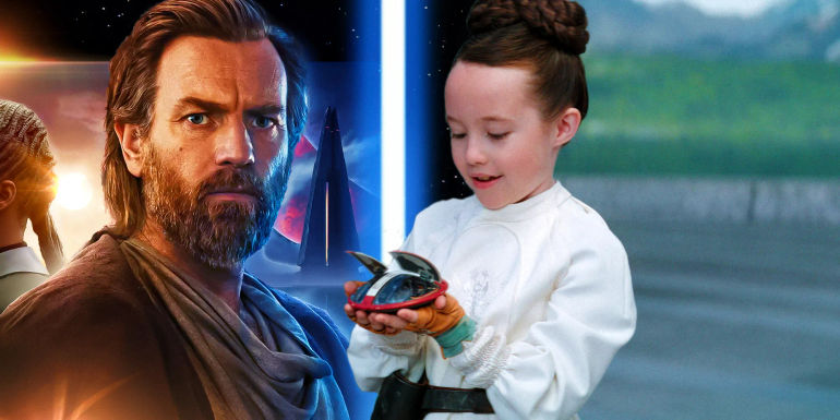The Untold Secrets of Obi-Wan Kenobi: Young Leia's Role Revealed! Prepare to be Surprised!