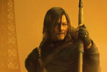 Daryl Dixon Unleashes a Devastating New Weapon in the Post-Apocalyptic Streets of Paris in Jaw-Dropping Walking Dead Spinoff Posters