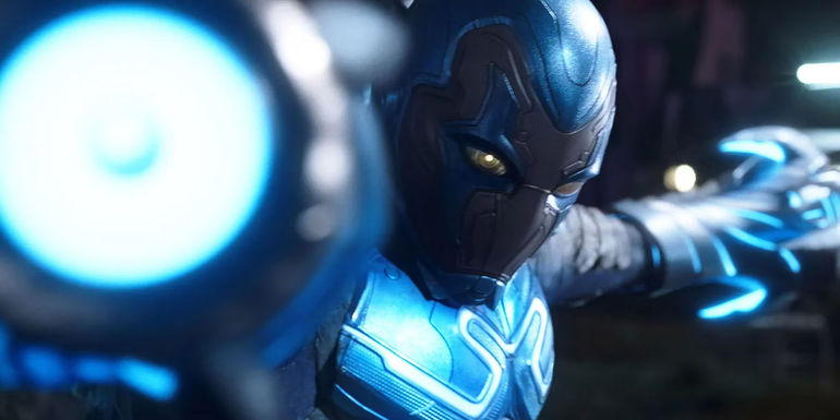 DC Universe Online Introduces Epic Blue Beetle Update