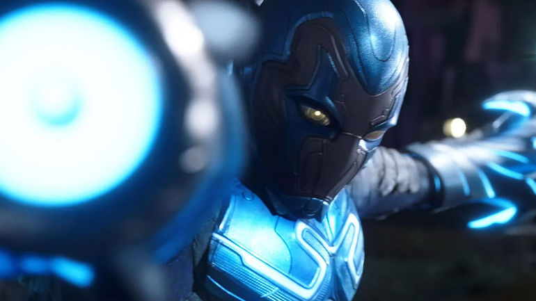 DC Universe Online Introduces Epic Blue Beetle Update