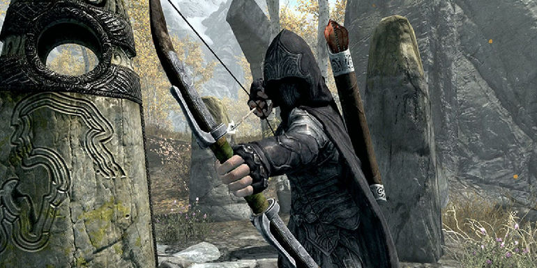 The Ultimate Skyrim Bow Guide: Unveiling the Most Powerful Weapons