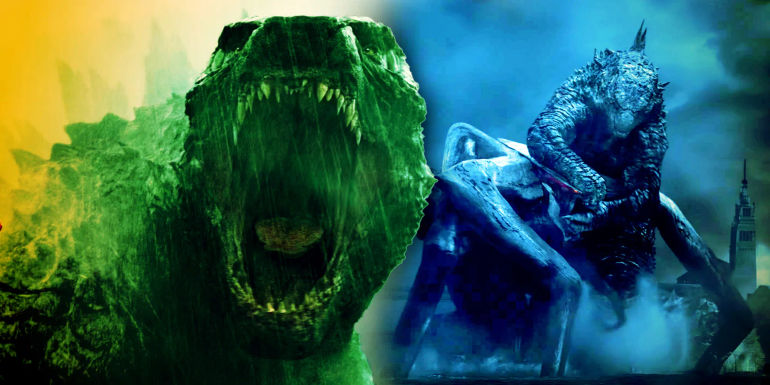 Unleashing the Epic Clash: The MonsterVerse Unveils the Ultimate Godzilla-MUTO Showdown