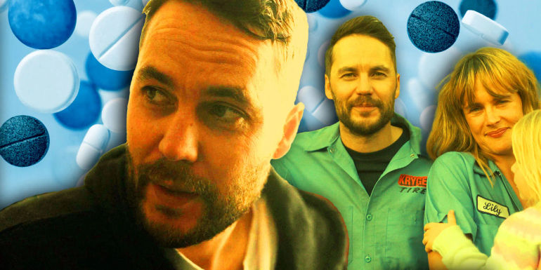 Painkiller's Glen Kryger: Unveiling the Real Inspiration Behind Taylor Kitsch's Character