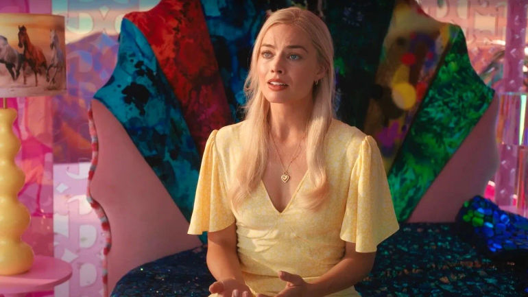 Unveiling the Heartbreaking Farewell of Barbie in Captivating Artwork