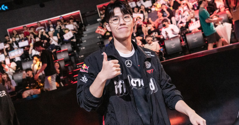 Bí mật hấp dẫn hé lộ từ cuộc thể hiện của Oner trong trận T1 - KT khiến fan hâm mộ không thể chờ đợi được