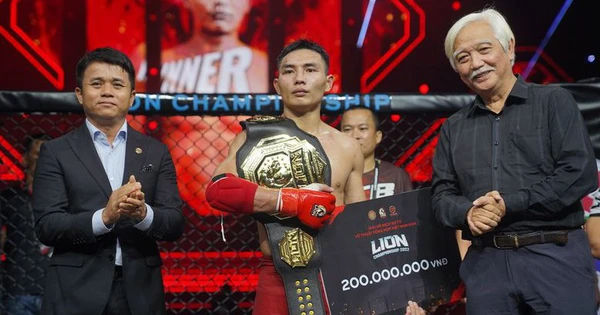 Không thể tin nổi! Võ sĩ Việt Nam đánh bại các đối thủ tại giải vô địch MMA châu Á
