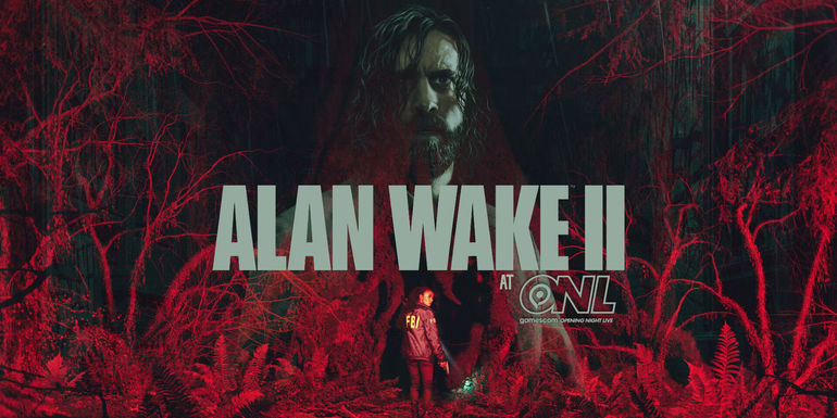 The Epic Unveiling of Alan Wake 2: A Thrilling Sneak Peek at Gamescom 2023