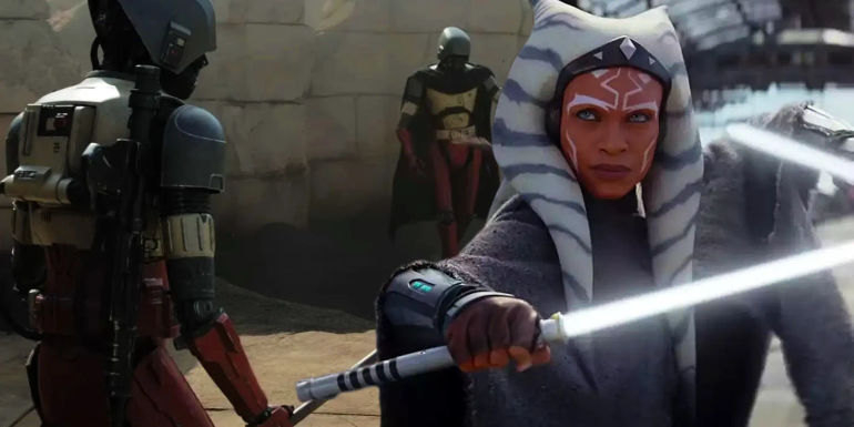 The Unforgettable Ahsoka First Clip: Prepare for an Epic Star Wars Spectacle!