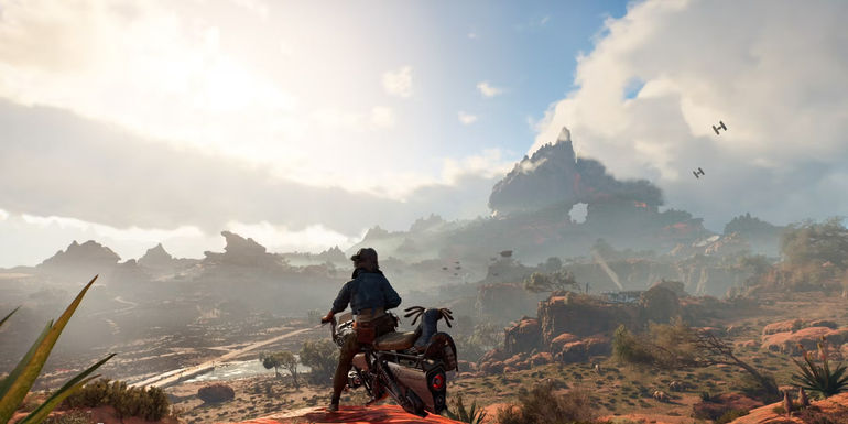 Unleashing the Galactic Outlaws: Epic Planets for Star Wars Phenomenon