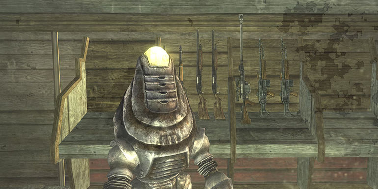 The Essential New Vegas Weapon That Must Return in Fallout 5