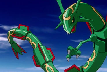Rayquaza's Astonishing Secret Revealed in Pokemon Scarlet and Violet