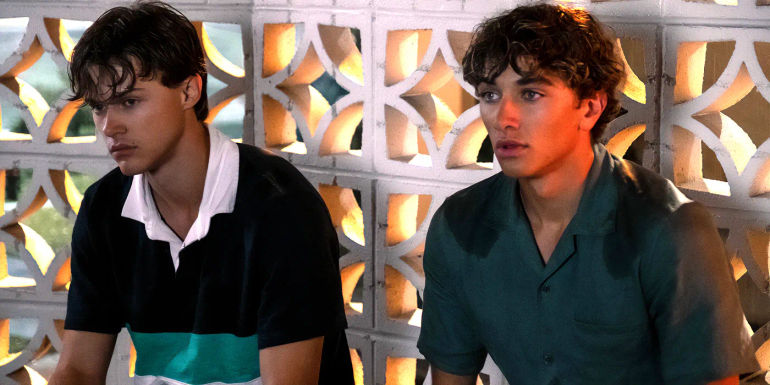 The Summer I Turned Pretty Season 2: Conrad's Unforgettable Reaction to Belly's Critical Decision Surprises Fans!