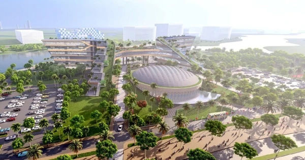 Việt Nam - Điểm đến hàng đầu về đổi mới sáng tạo trong khu vực và toàn cầu