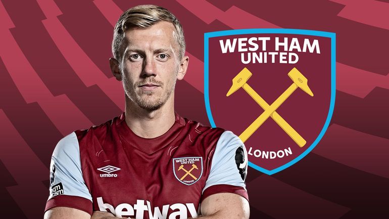 James Ward-Prowse opens up about West Ham move and David Beckham's profound impact