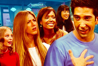 The Ultimate Breakdown: The Real Reasons Behind Ross Gellar's 14 Failed Relationships in Friends
