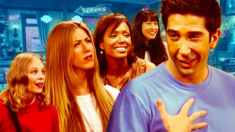 The Ultimate Breakdown: The Real Reasons Behind Ross Gellar's 14 Failed Relationships in Friends