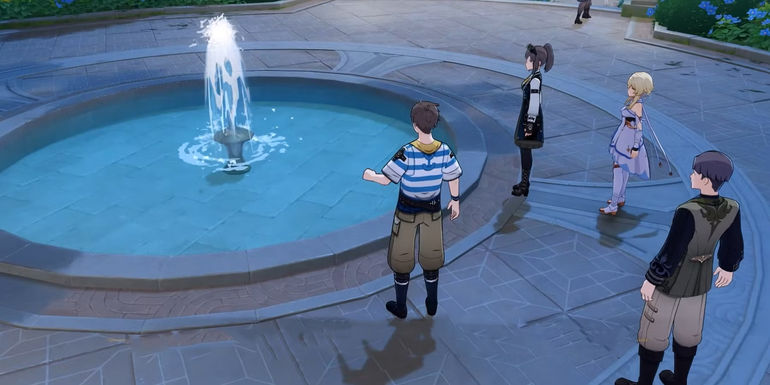 Unleashing the Waters: Ultimate Guide to the Fountain Flowing Again Quest in Genshin Impact