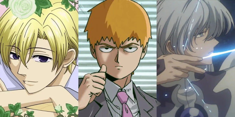 The Ultimate List of Drop-Dead Gorgeous Bishounen Anime Heroes!