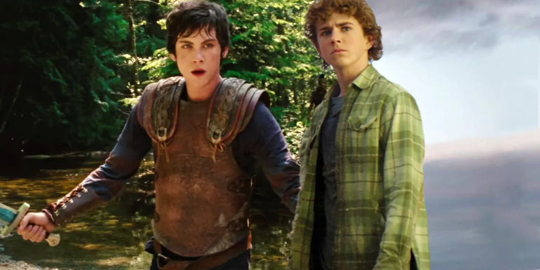 Percy Jackson: Unraveling the Age Difference Between Logan Lerman and Disney's Rising Star Walker Scobell