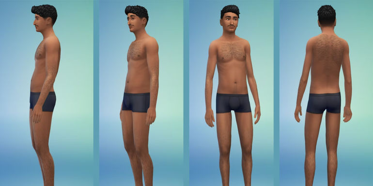 The Ultimate Guide to Mastering Body Customization in The Sims 4