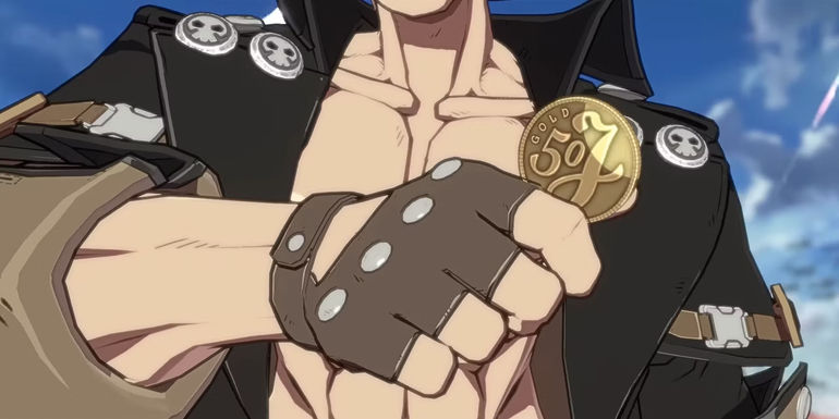 Uncovering an Epic Hidden Surprise: Guilty Gear Strive's Season 3 DLC Character Unveils Jaw-Dropping Easter Egg!