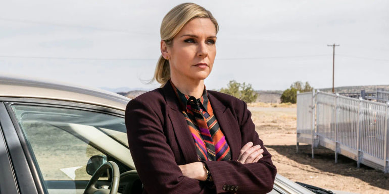 Rhea Seehorn Teases Exciting Future for Kim on Better Call Saul