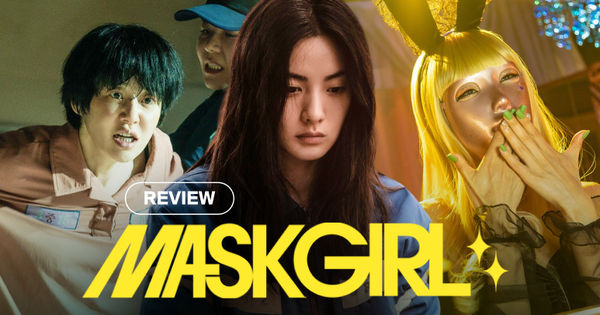 Mask Girl: Bí ẩn kinh hoàng của cuộc sống vạch trần trong bộ phim bi kịch 2023