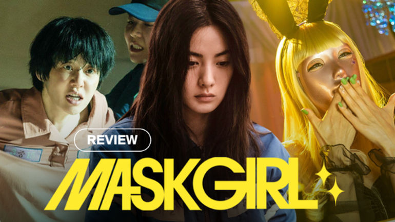 Mask Girl: Bí ẩn kinh hoàng của cuộc sống vạch trần trong bộ phim bi kịch 2023