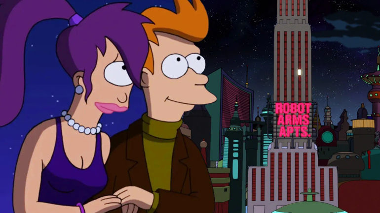 Futurama Season 11: Mind-Blowing Twist Unravels Epic 14-Year Subplot for Fry & Leela