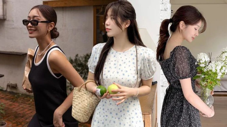 7 kiểu tóc cực phẩm khi diện váy, tôn thêm vẻ sang trọng