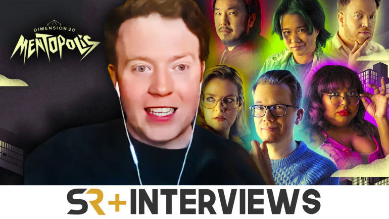 The Unveiling of Brennan Lee Mulligan's Mind-Bending Worlds in Critical Role's Candela Obscura & Dimension 20: Mentopolis