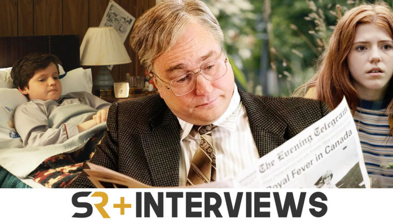 Inside the Mind of Mark Critch: A Sneak Peek into the Fictional World - Exclusive Clip Included!