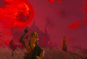 Zelda: Unleashing 'Panic Moon' - A Game-Changer for the Nintendo Switch!