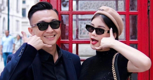 Những nguyên nhân khiến Ông xã Lê Âu Ngân Anh đắm đuối xúc động khi kỷ niệm chuyến du lịch tại Anh