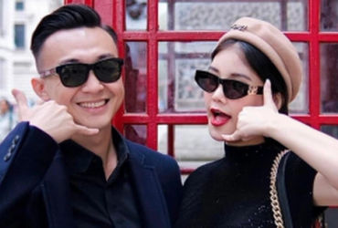 Những nguyên nhân khiến Ông xã Lê Âu Ngân Anh đắm đuối xúc động khi kỷ niệm chuyến du lịch tại Anh