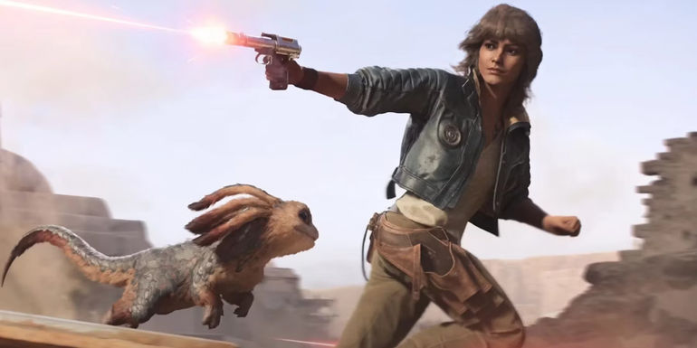 Unleashing the Ultimate Arsenal: Must-Have Weapons for Star Wars Outlaws!